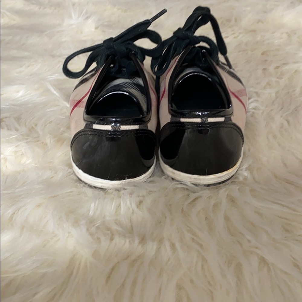 Burberry Nova Check sneakers size 5 - Picture 4 of 7